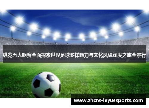 纵览五大联赛全面探索世界足球多样魅力与文化风貌深度之旅全景行